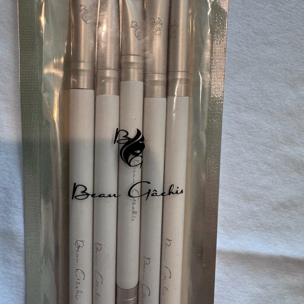 Beau‎ Gâchis Makeup New Unopened Brush Set
